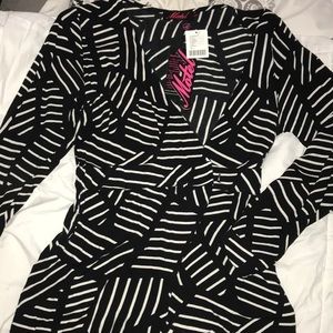 Long sleeve jump suite